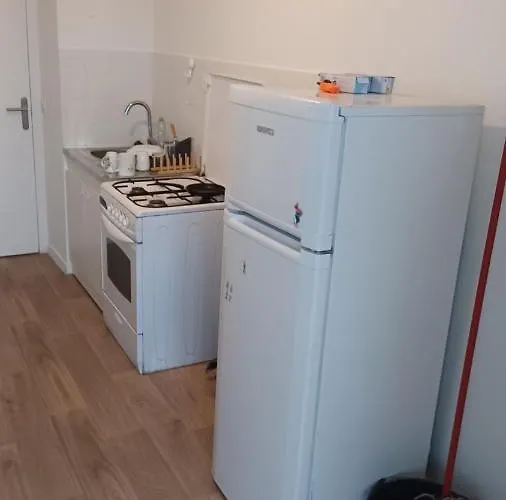 Apartment Grand Apparte Meuble A Clermont-Ferrand